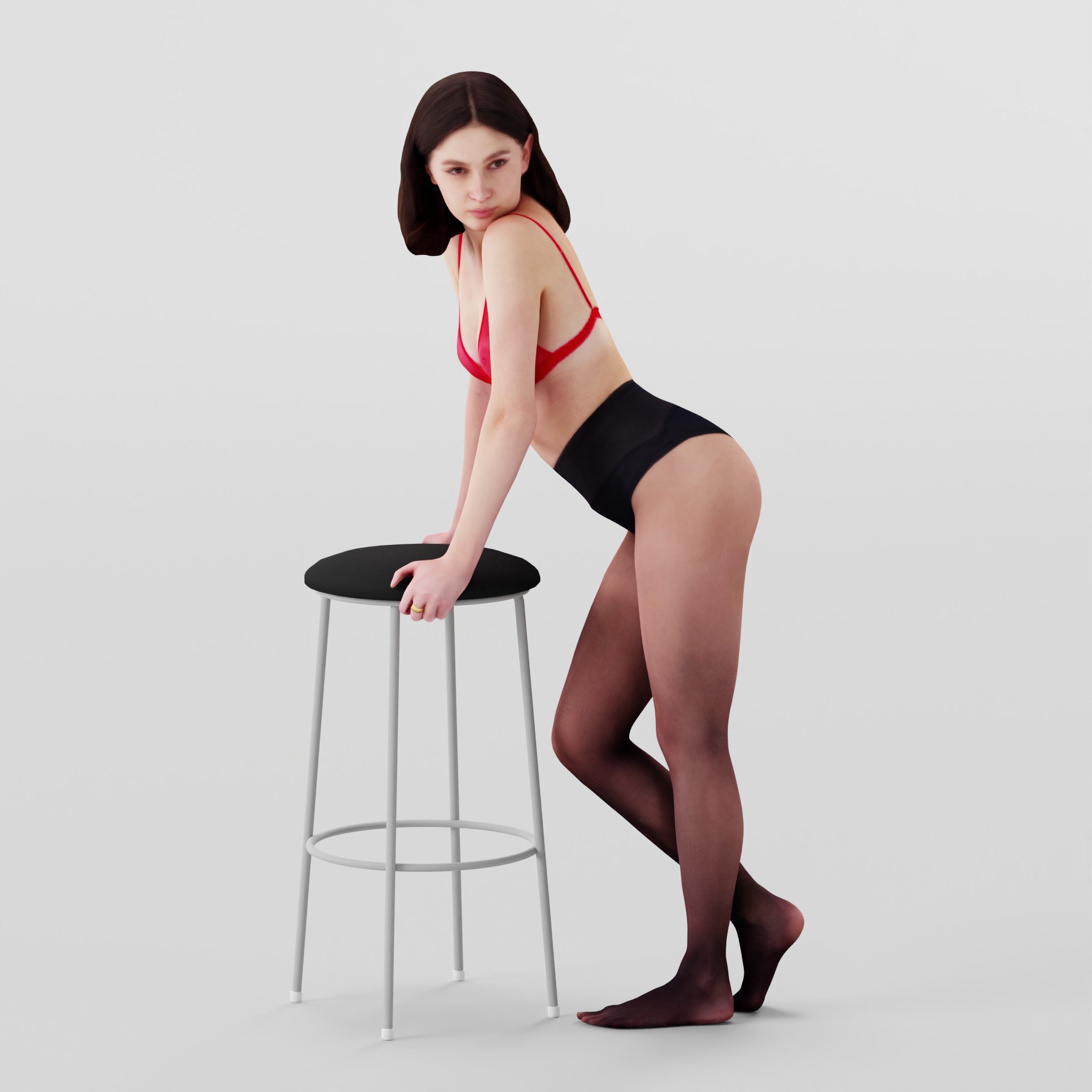femboy clothing sexy Sexy Models without Clothes main image 0