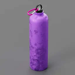 Violet Outdoor Bottle