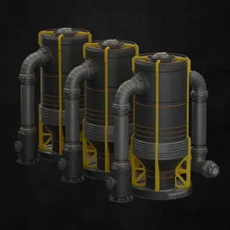 Industrial Props