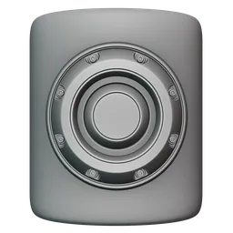 AM Hardsurface Detail 68