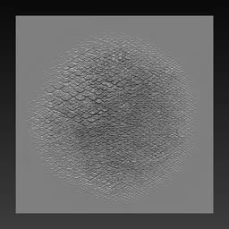 NS Reptile skin scales fish small