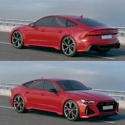 Audi RS7 Sportback 2020