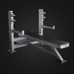 Bench press