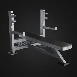 Bench press