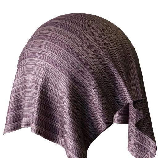 Stripe Purple Dimout