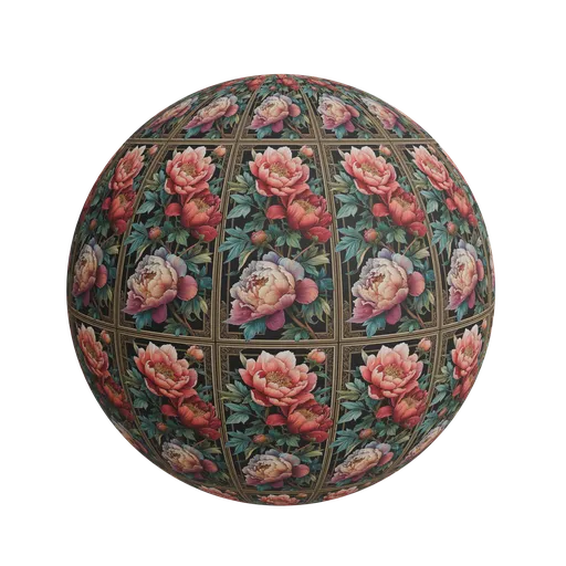 Digital wall art