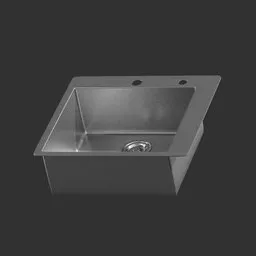Sink S71 S712-F450 by Hansgrohe
