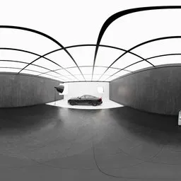 Car Photography Studio