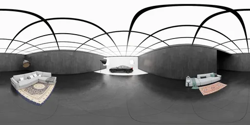 Car Photography Studio