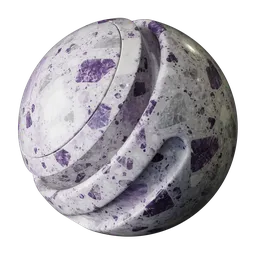 Mewtwo Pokemon Terrazzo