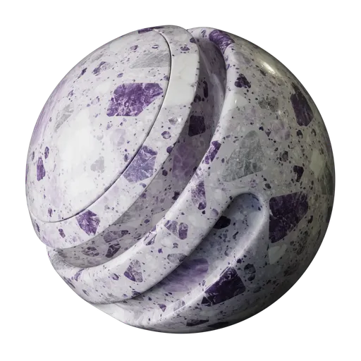 Mewtwo Pokemon Terrazzo