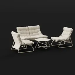 Samba Outdoor Lounge Set