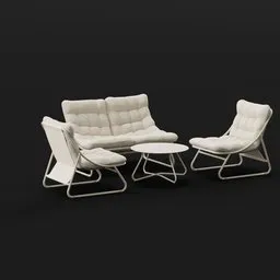 Samba Outdoor Lounge Set