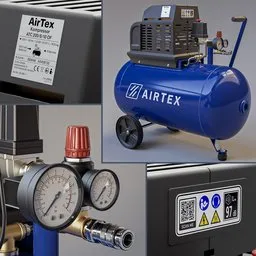 Air compressor