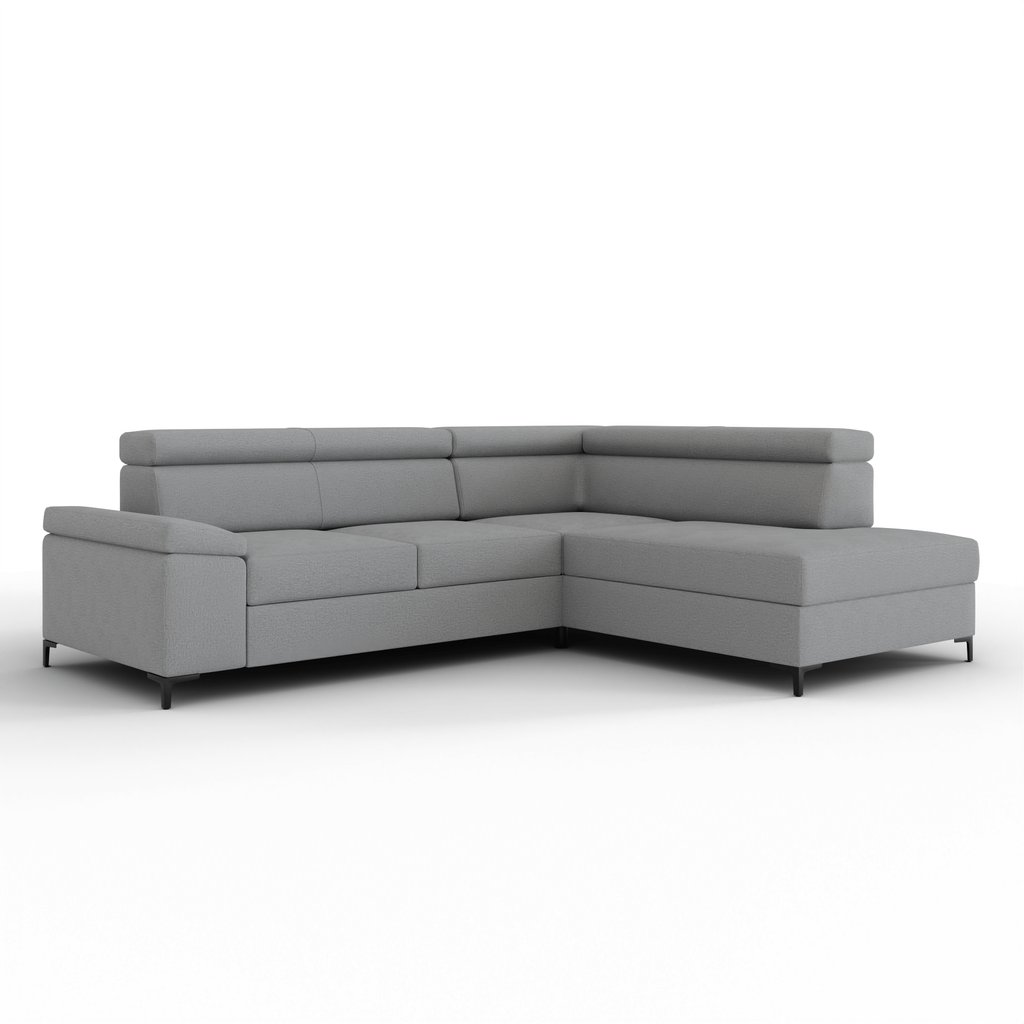 Corner Sofa LONDON Sofas models BlenderKit