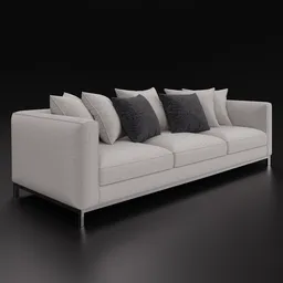 Sofa Oliver 3 Seater