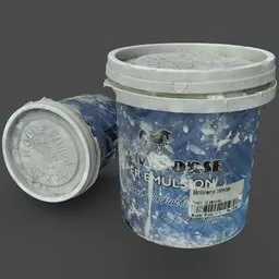 Paint Container