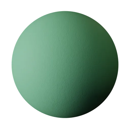 Painted Plaster Wall