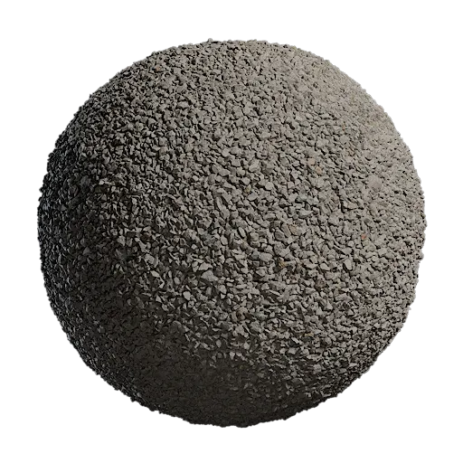Gravel Ground