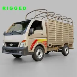Tata Ace Cargo Truck