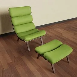 Easy Armchair