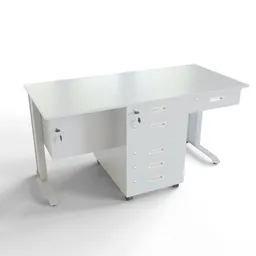 Educational laboratory table