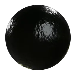 Shadowed Forest Lake (Procedural)