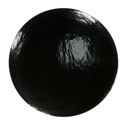 Shadowed Forest Lake (Procedural)