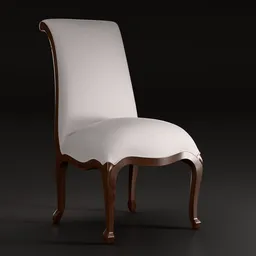 Bela Chair by Christopher Guy