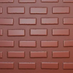 Weathered Recessed Tiles