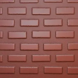 Weathered Recessed Tiles