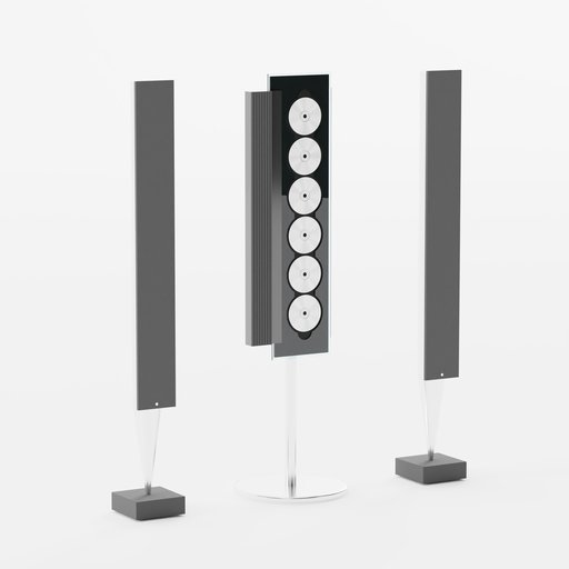 BlenderKit category: Audio Devices