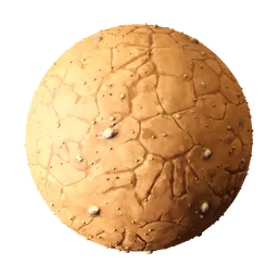 Stylized Dirt Ground