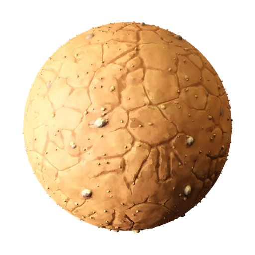 Stylized Dirt Ground