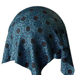 Patterned fabric