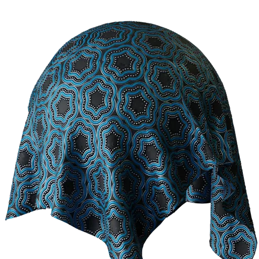 Patterned fabric