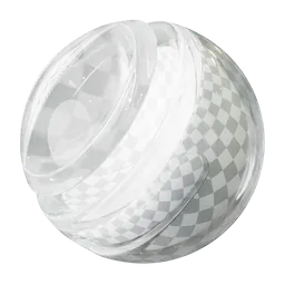 Glow Impacted Glass 01