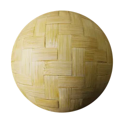 Bamboo wood