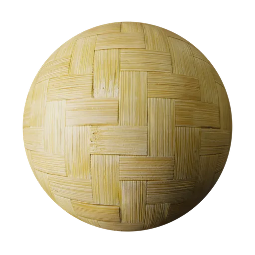Bamboo wood
