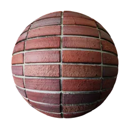 Ceramic Floor Red Brick Tiles