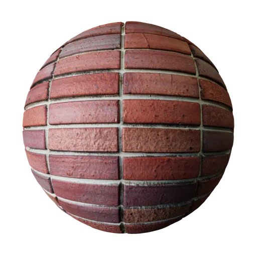 Ceramic Floor Red Brick Tiles