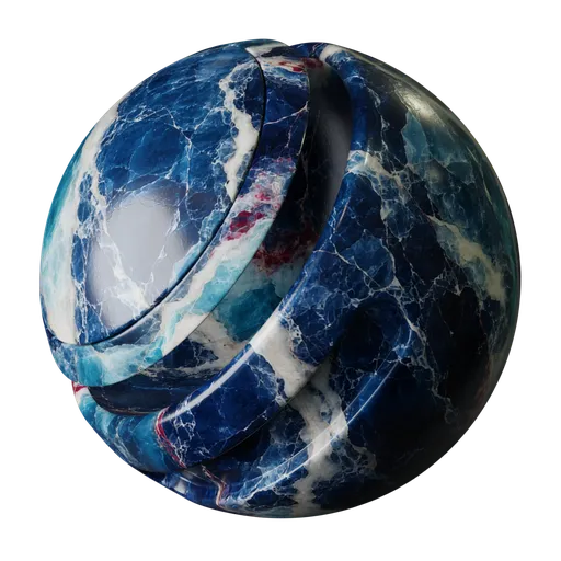 Greninja Pokemon Marble