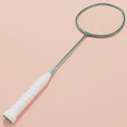 Badminton racket