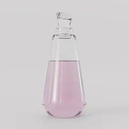 Perfume Bottle