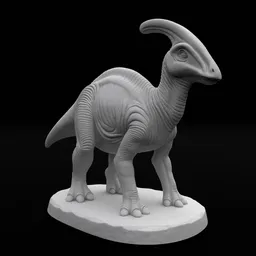 Parasaurolophus