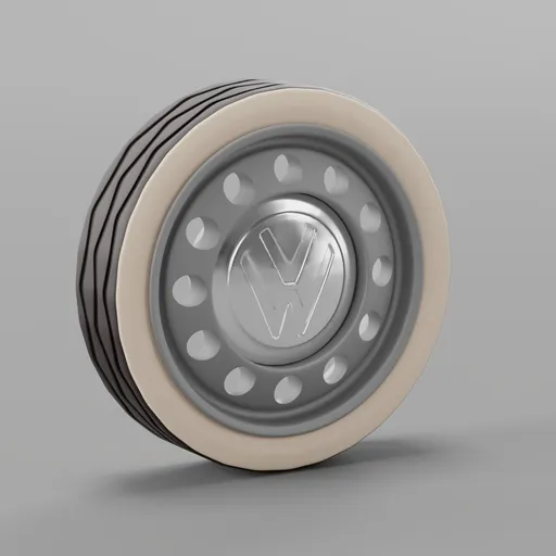 Wheel VW Classic BW