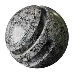 Moonlit Ash Granite