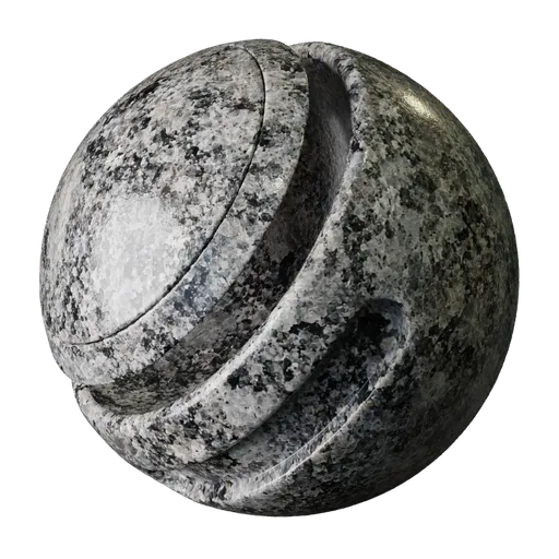 Moonlit Ash Granite