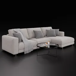 Sofa T-Time Sectional