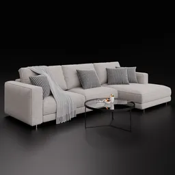 Sofa T-Time Sectional